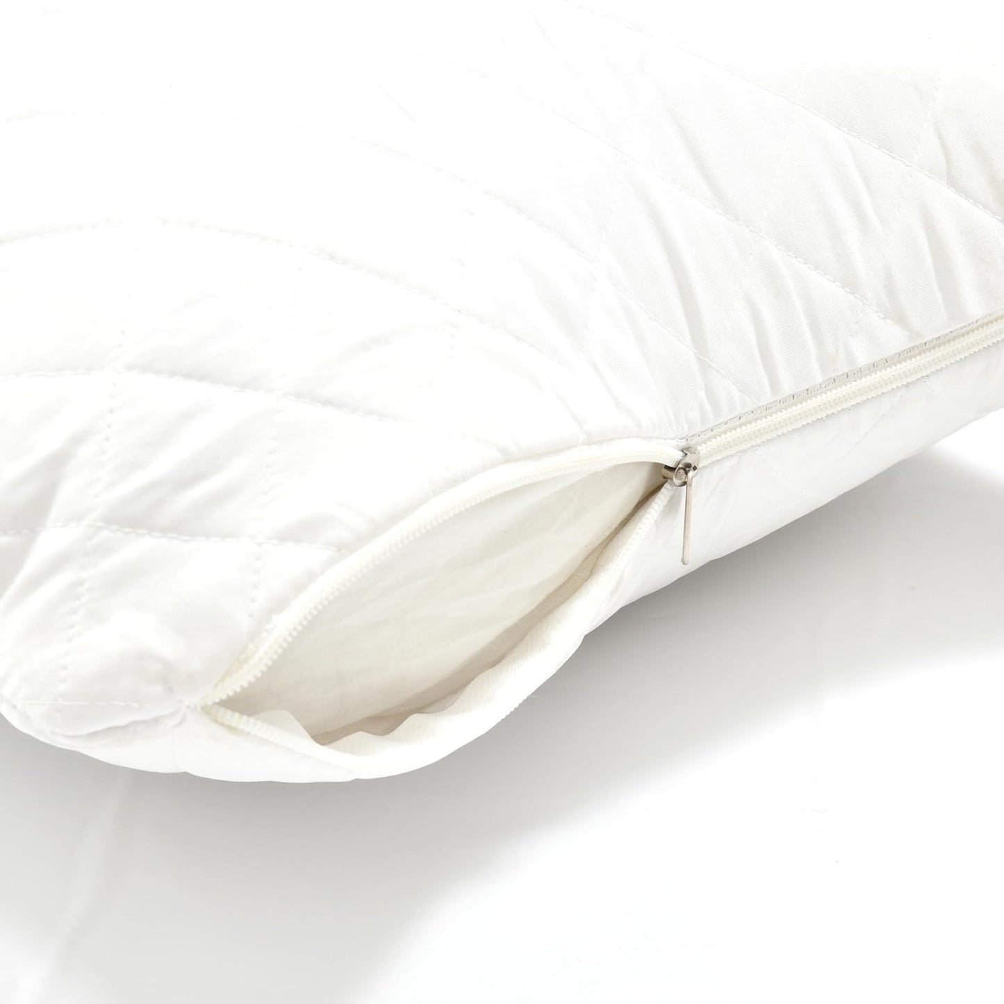 All-purpose dust and urine proof pillow cover