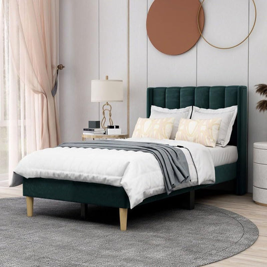 Why Upholstered Beds Are the New Trend in Indian Bedrooms – 5 Reasons to Upgrade Now