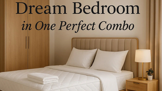 6 Essentials That Define a Comfortable & Stylish Bedroom in Indian Homes