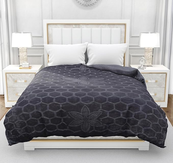Double Bed Mink Blanket