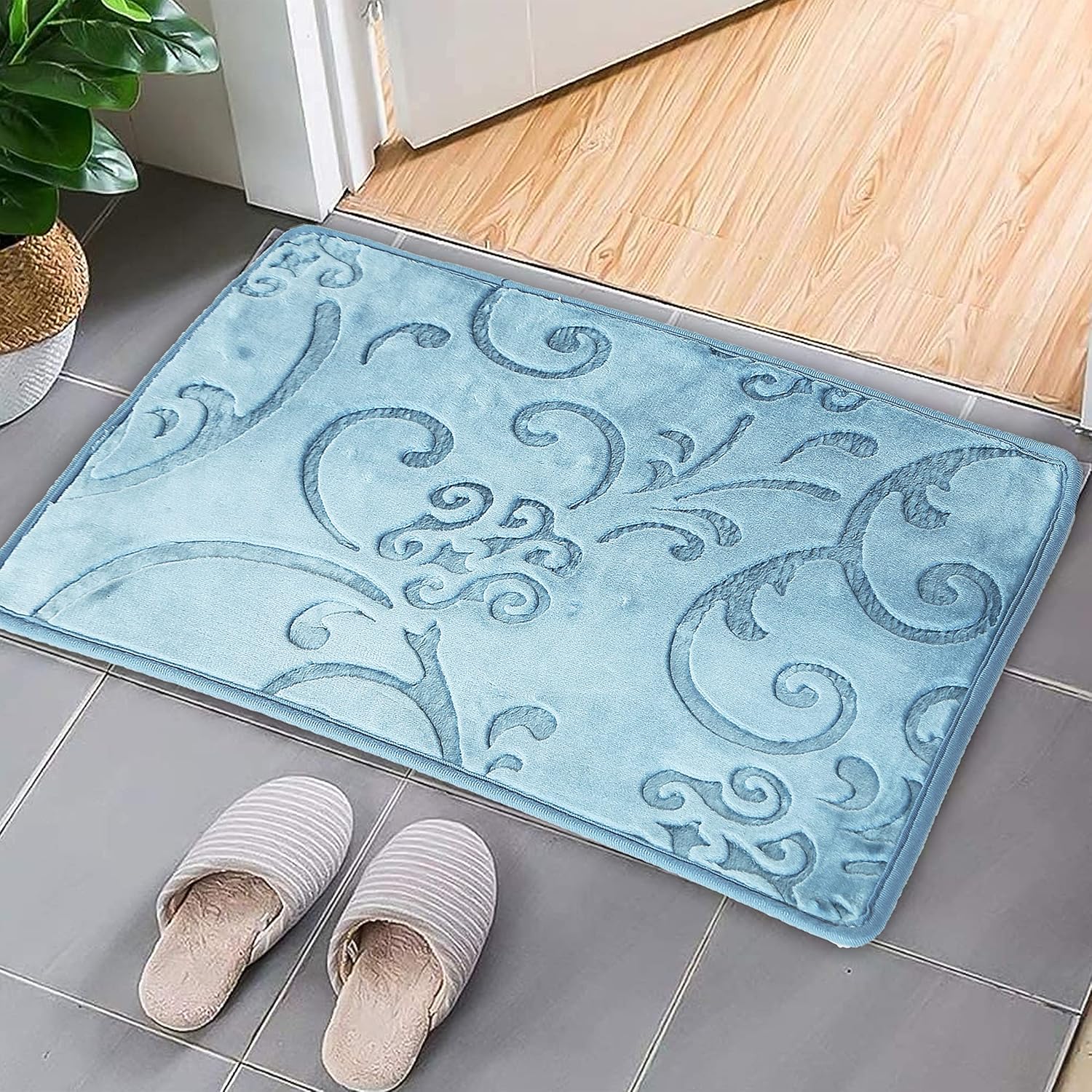 BATHROOM MATS