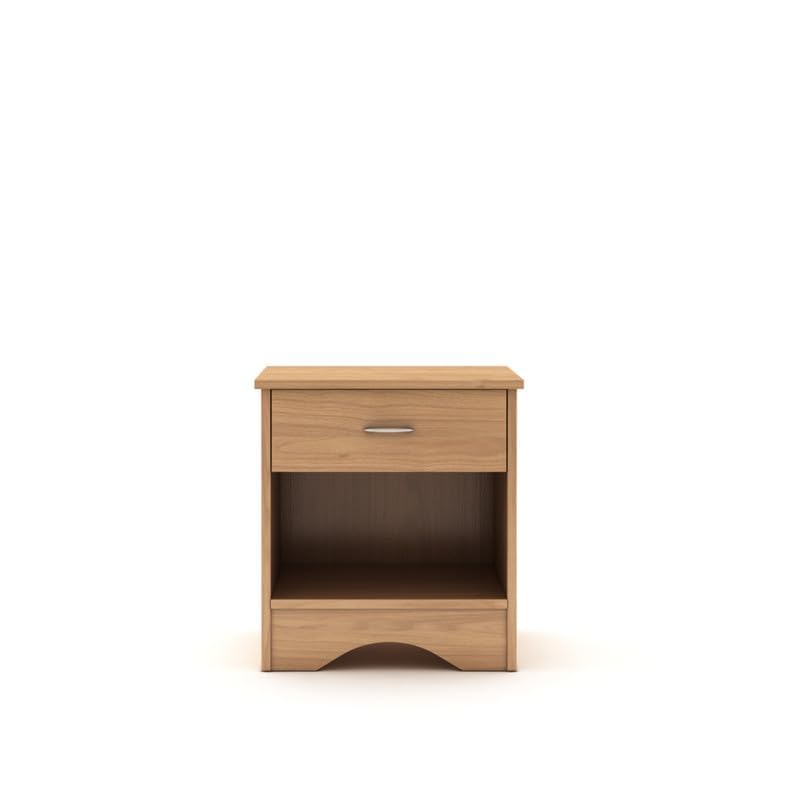 bed table wooden