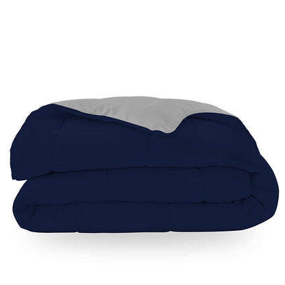 Reversible Microfiber Comforter Blanket for Winter by Curious Lifestyle