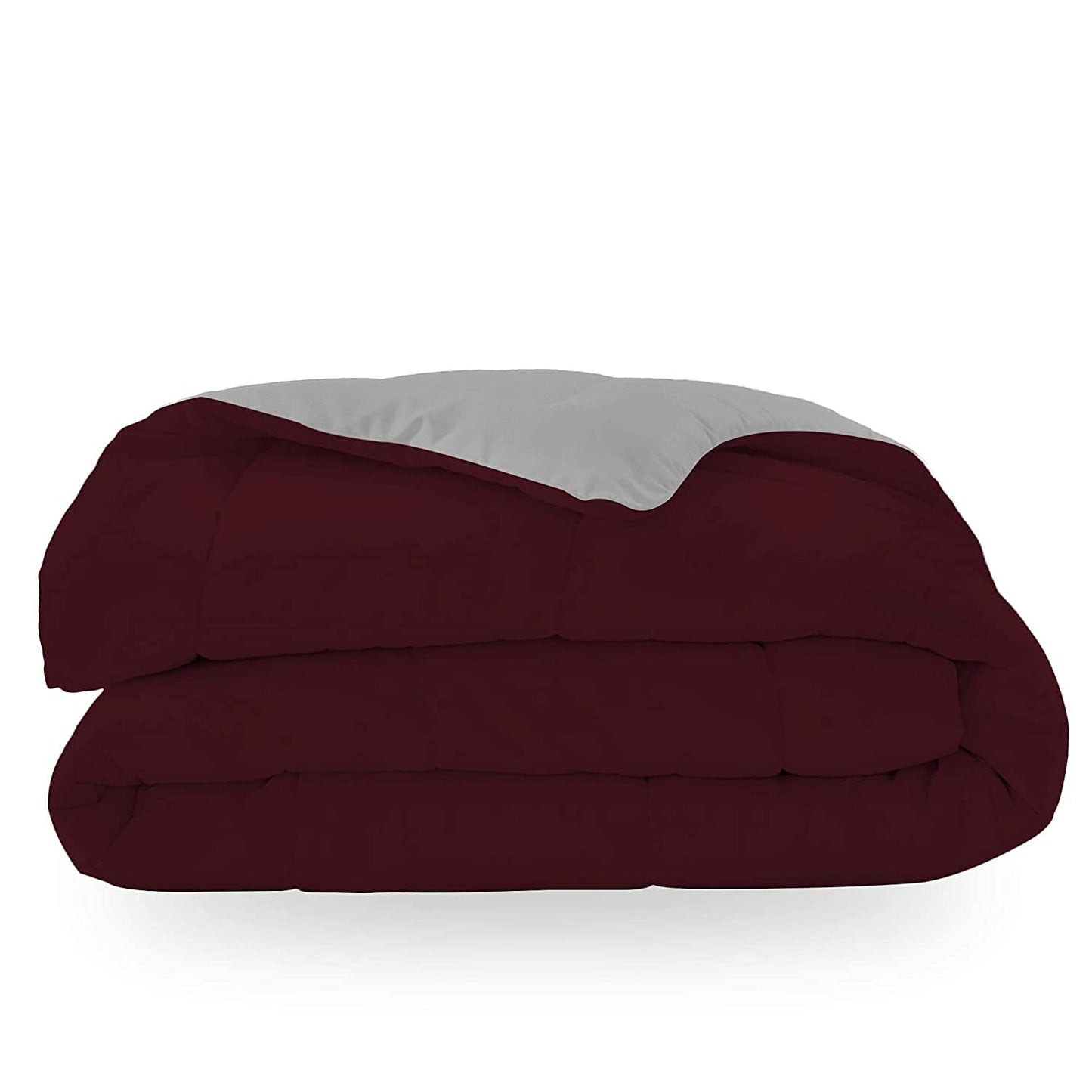 Reversible Microfiber Comforter Blanket for Winter by Curious Lifestyle