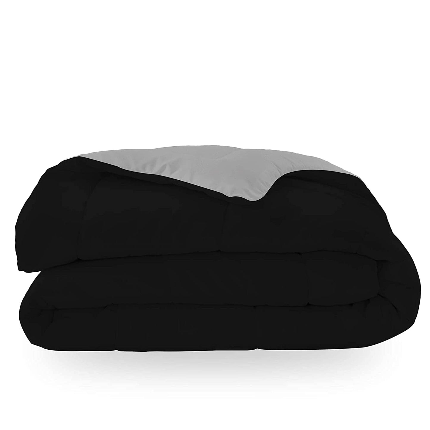 Reversible Microfiber Comforter Blanket for Winter by Curious Lifestyle