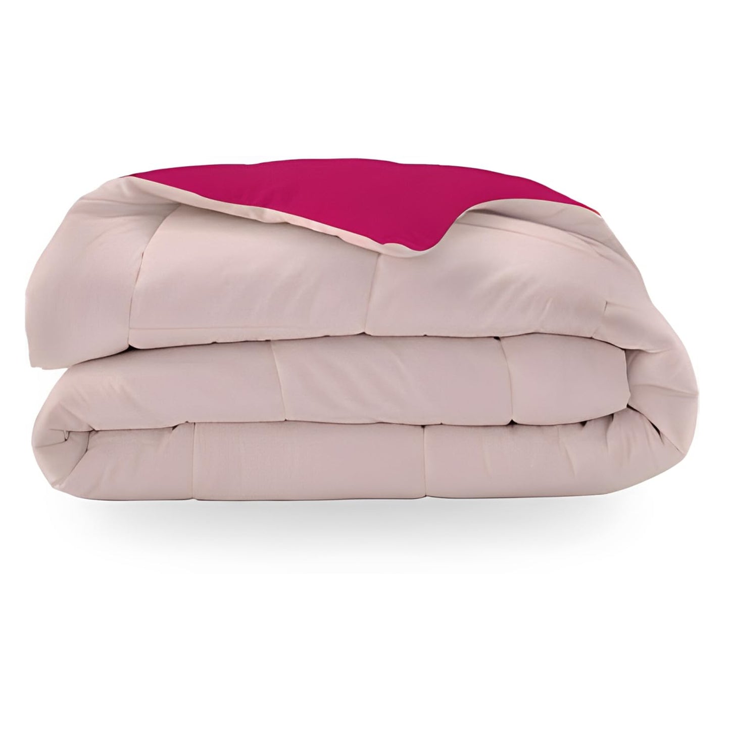 Reversible Microfiber Comforter Blanket for Winter by Curious Lifestyle