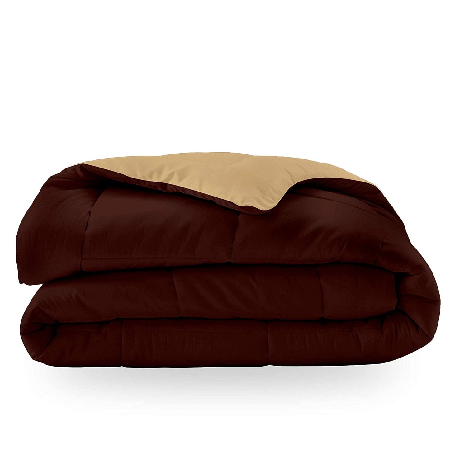 Reversible Microfiber Comforter Blanket for Winter by Curious Lifestyle