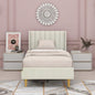 Curious Lifestyle Sheesham Wood King Size Bed Cot Bed Furniture Upholstered Double Bed for Bedroom Living Room Home (Grey Finish) Visit the STRATA FURNITURE Store