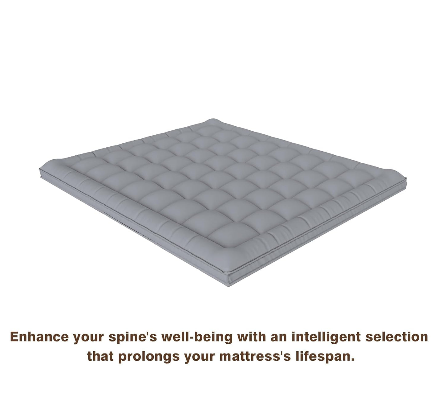 mattress memory foam topper
