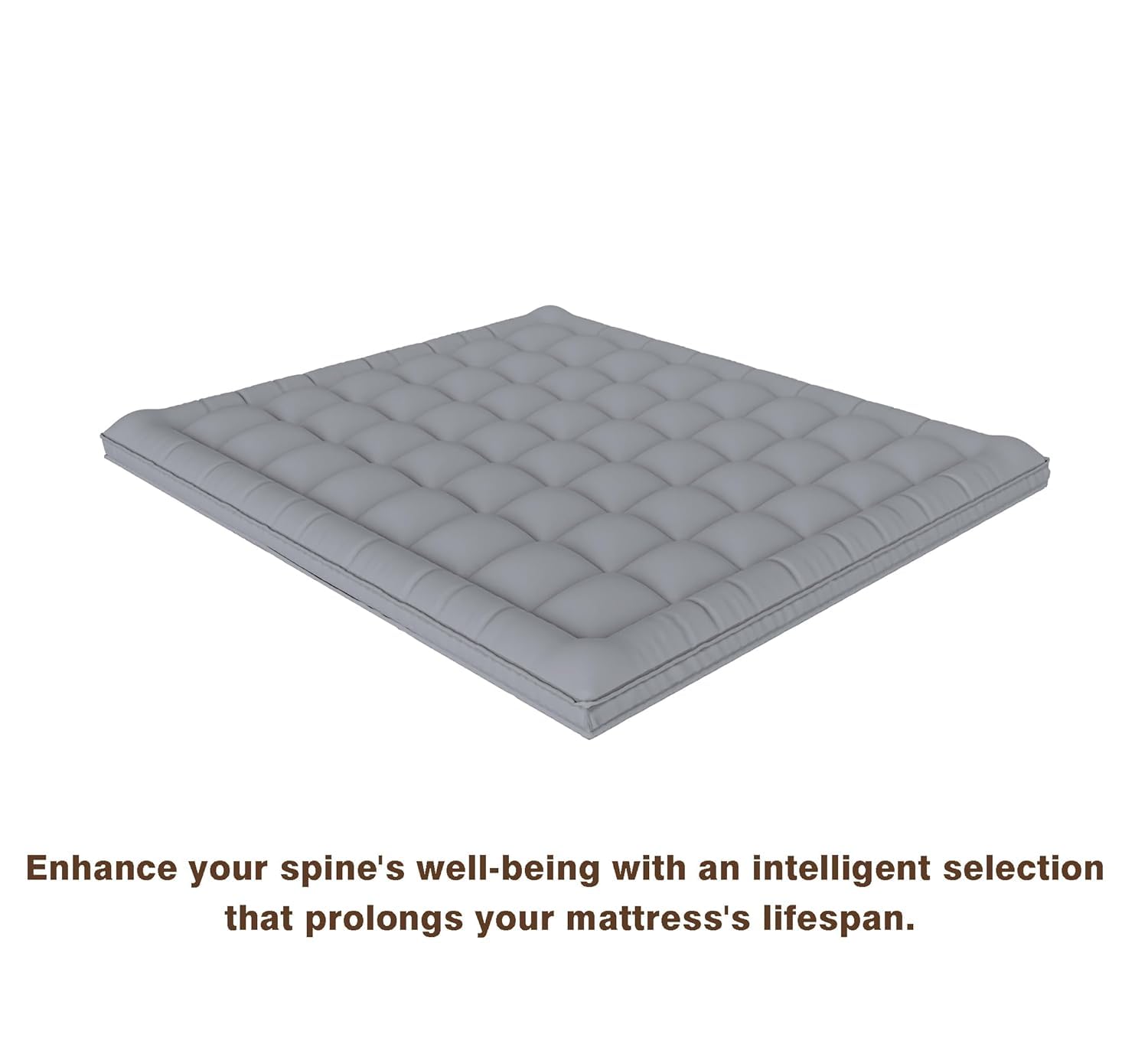 mattress memory foam topper