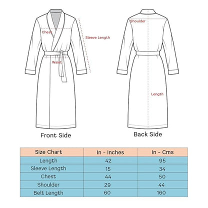  Luxury Bathrobes