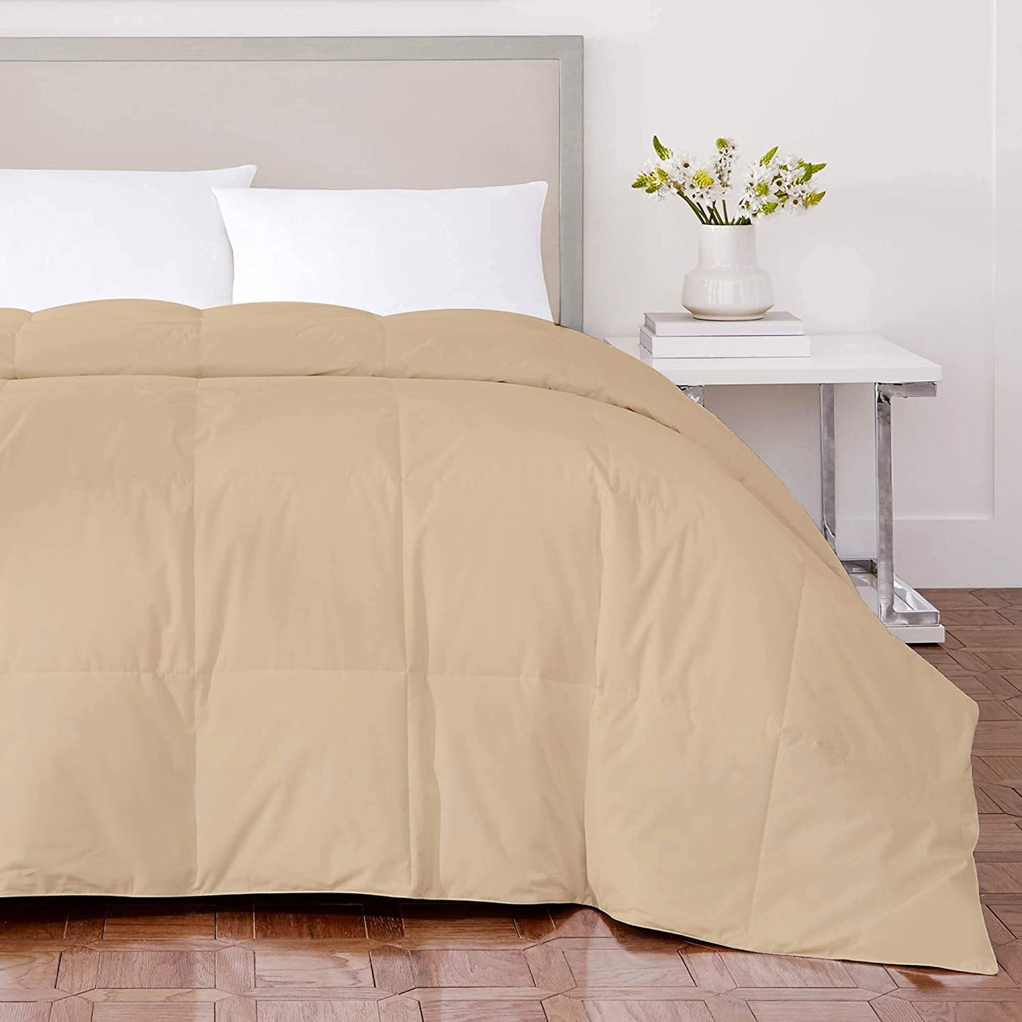 Reversible Microfiber Comforter Blanket for Winter by Curious Lifestyle