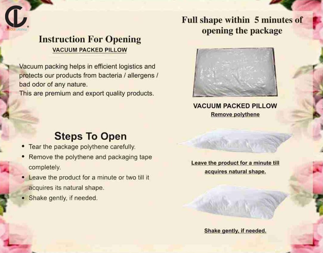 good quality pillows