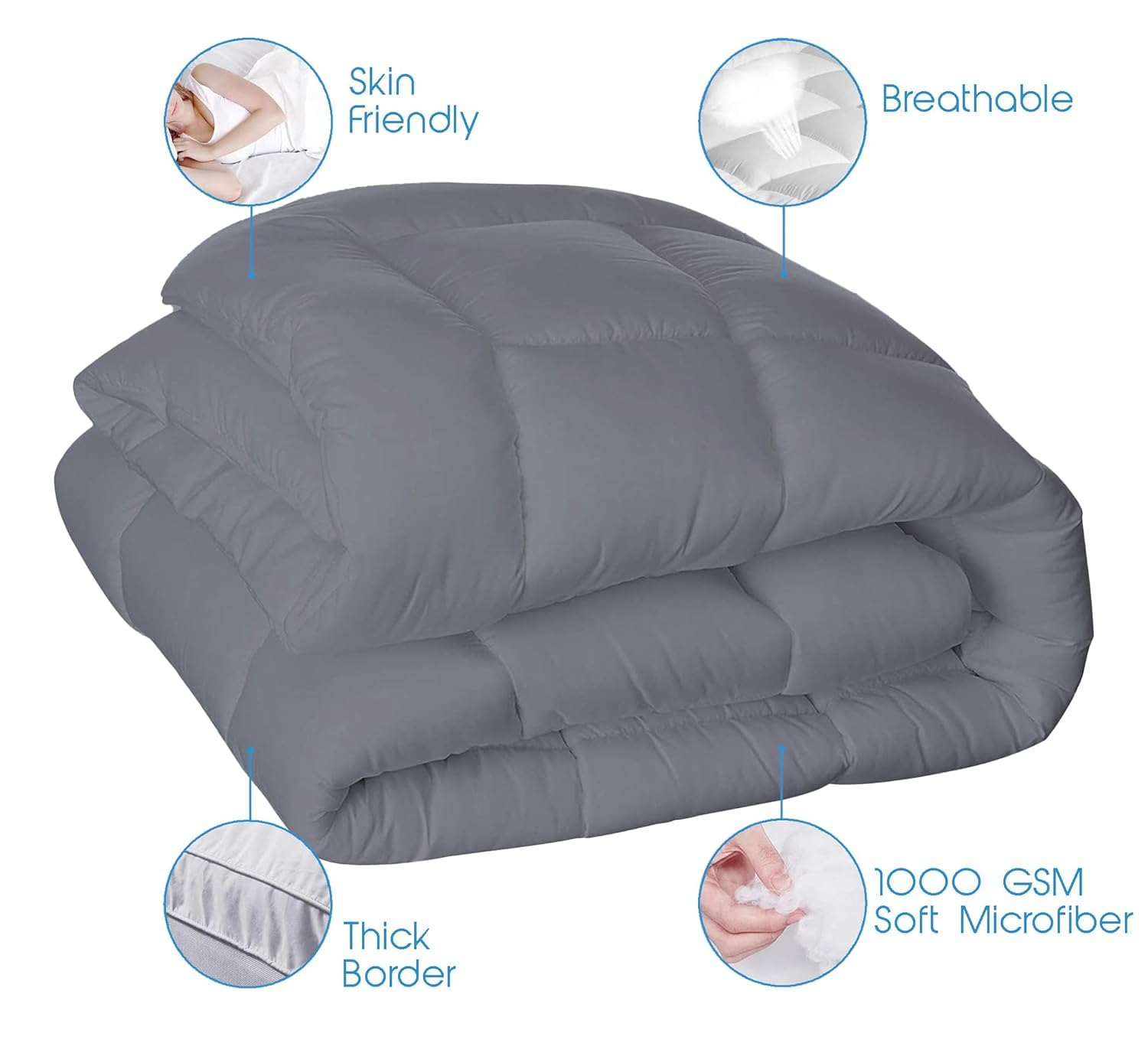 bed topper king size
