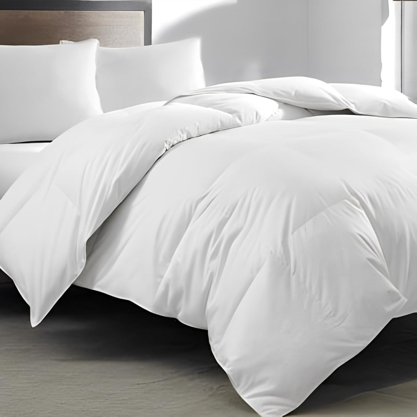 Reversible Microfiber Comforter Blanket for Winter by Curious Lifestyle