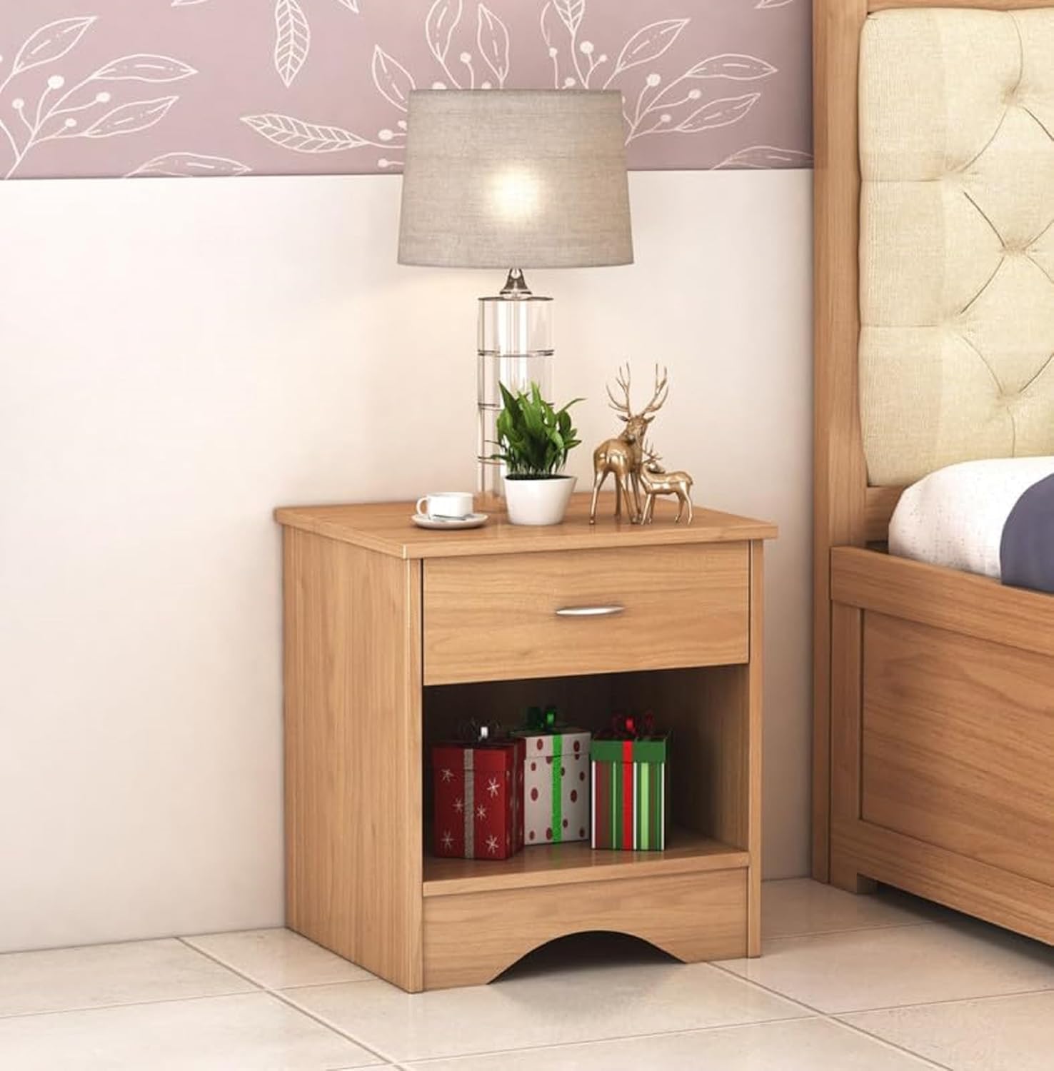modern bedside table design