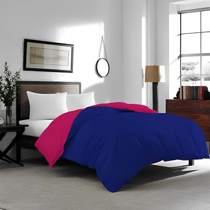 Reversible Microfiber Comforter Blanket for Winter by Curious Lifestyle