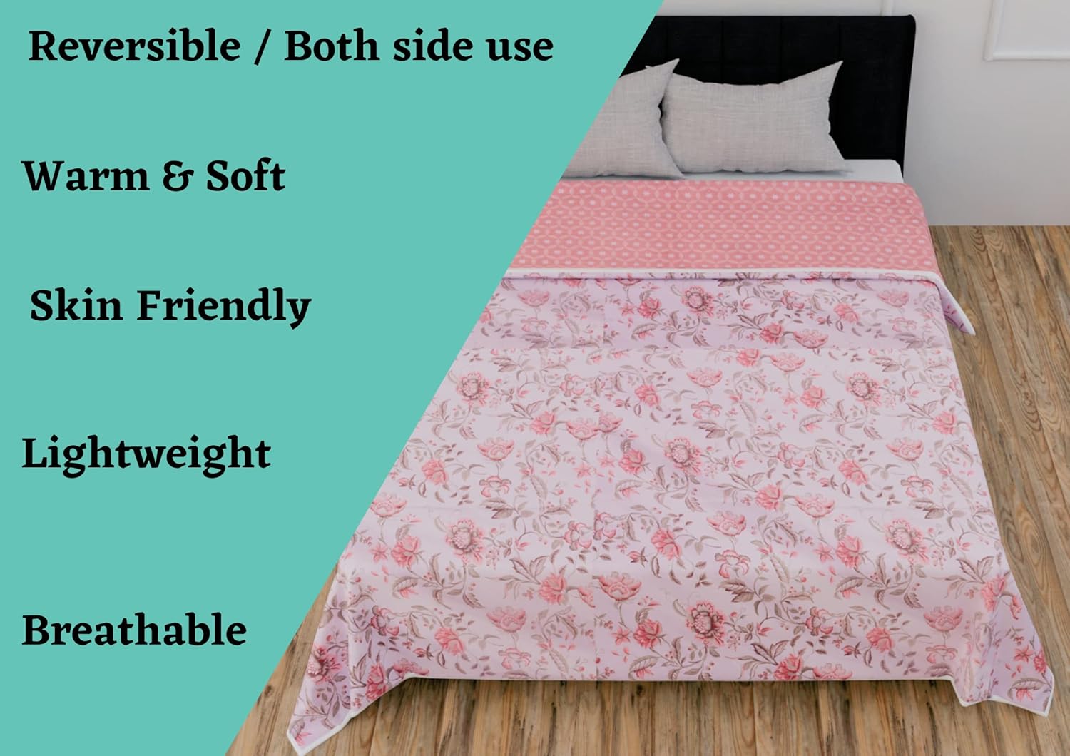 cotton ac blanket