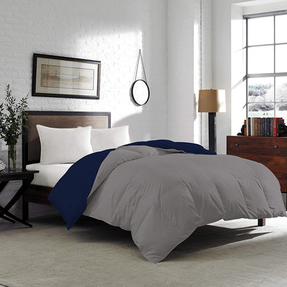 Reversible Microfiber Comforter Blanket for Winter by Curious Lifestyle