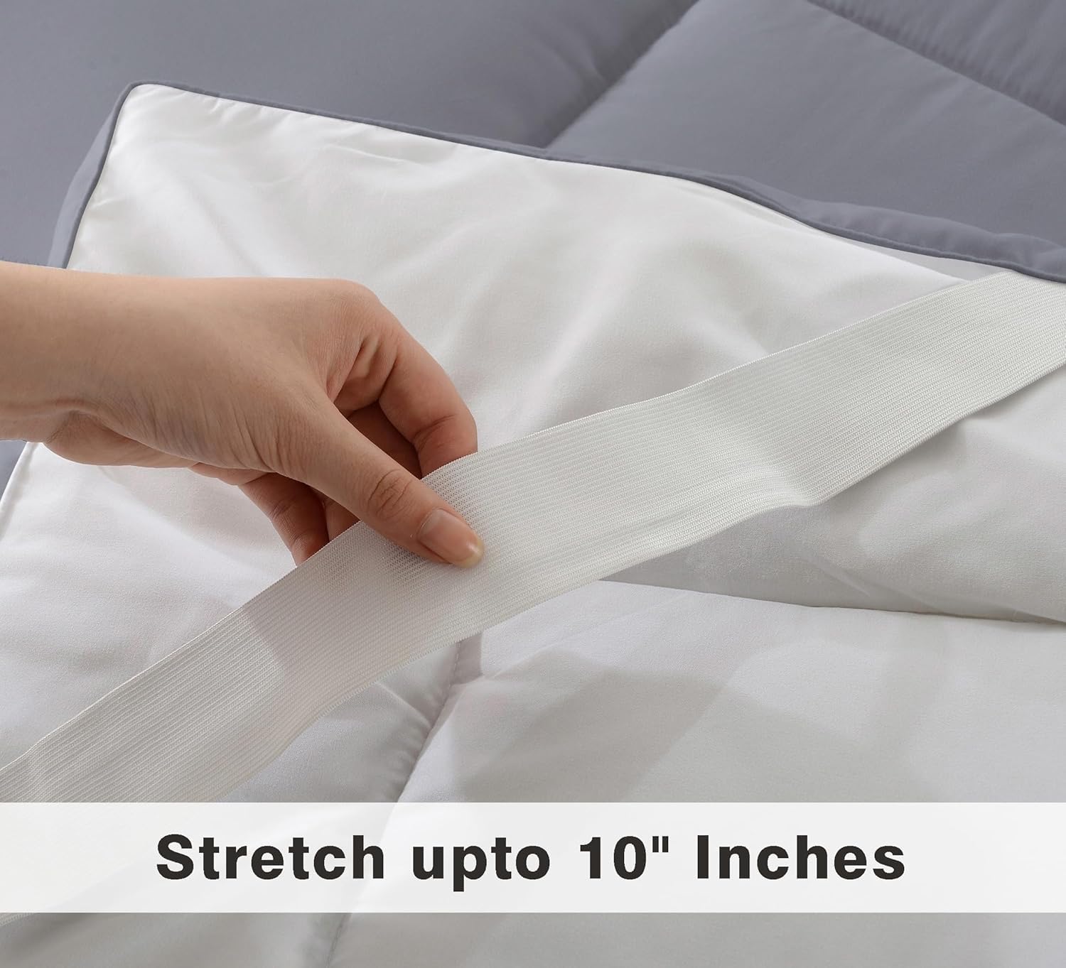 bed topper