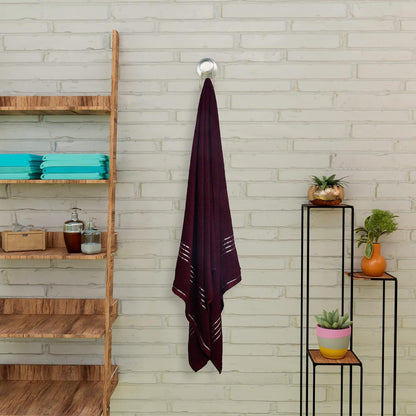 cotton bath towel full size