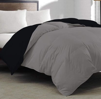 Reversible Microfiber Comforter Blanket for Winter by Curious Lifestyle
