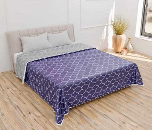Printed Reversible Dohar