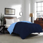 Reversible Microfiber Comforter Blanket for Winter by Curious Lifestyle