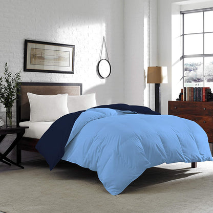 Reversible Microfiber Comforter Blanket for Winter by Curious Lifestyle