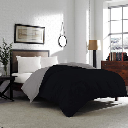 Reversible Microfiber Comforter Blanket for Winter by Curious Lifestyle