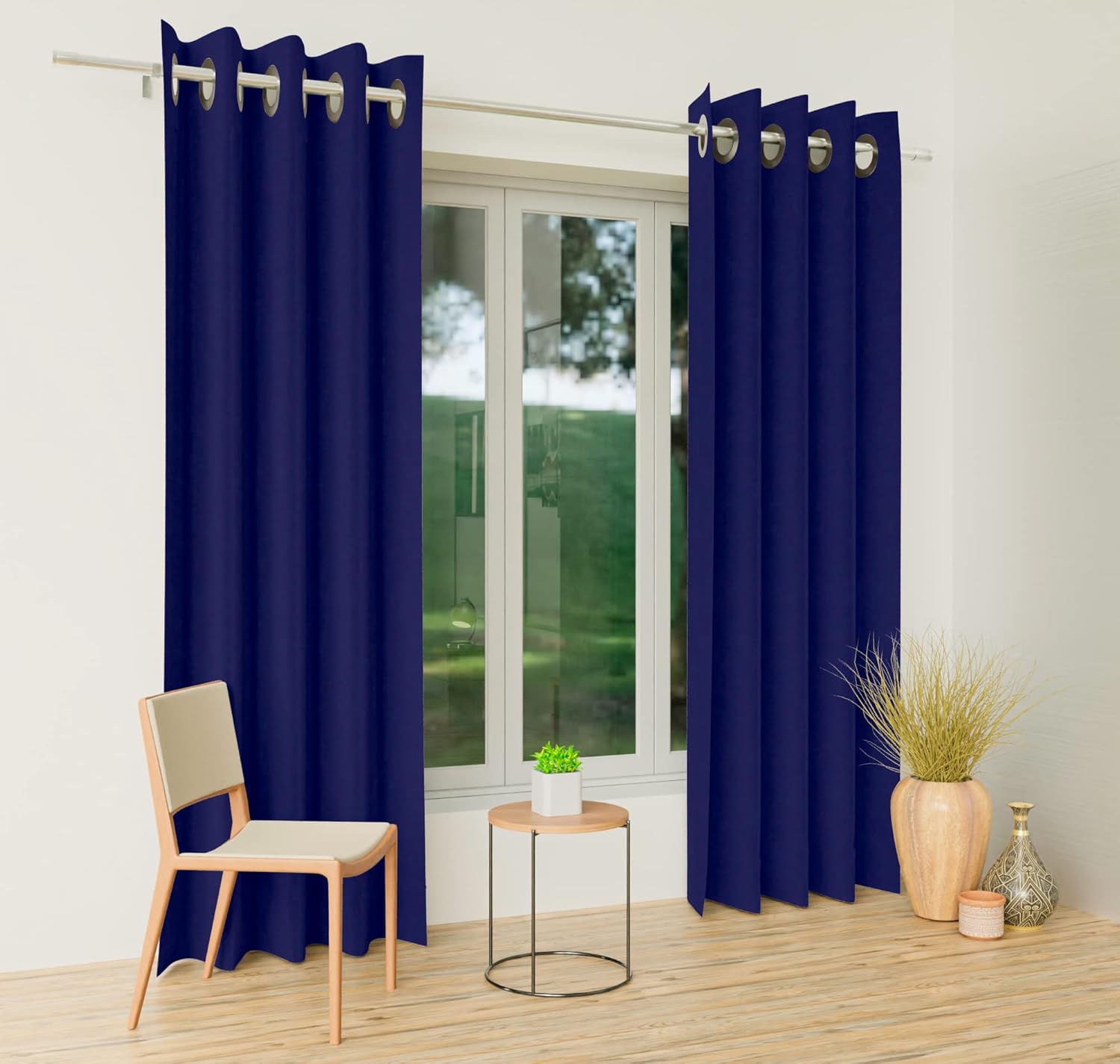 home curtains design
