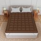 Super Soft 600 GSM Polyester Microfiber Mattress Padding