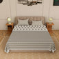 Cotton Soft Hand Block Printed Reversible Dohar AC Blanket Double Bed King Size (Size-84*90/C5)