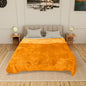 Double Bed Mink Blanket 400 TC | Super Soft Heavy Warm Blanket (Blue)