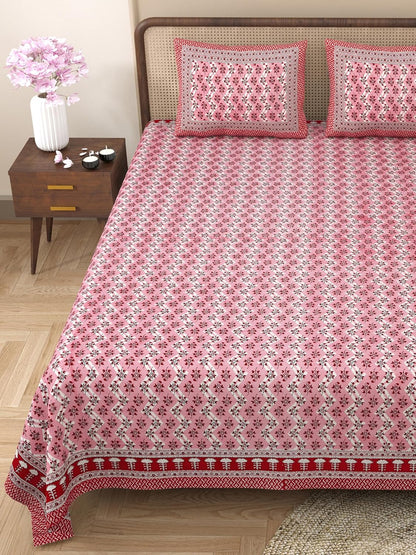 Bedsheet for Double Bed