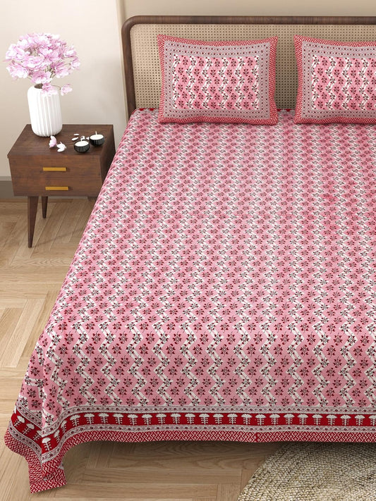 Bedsheet for Double Bed