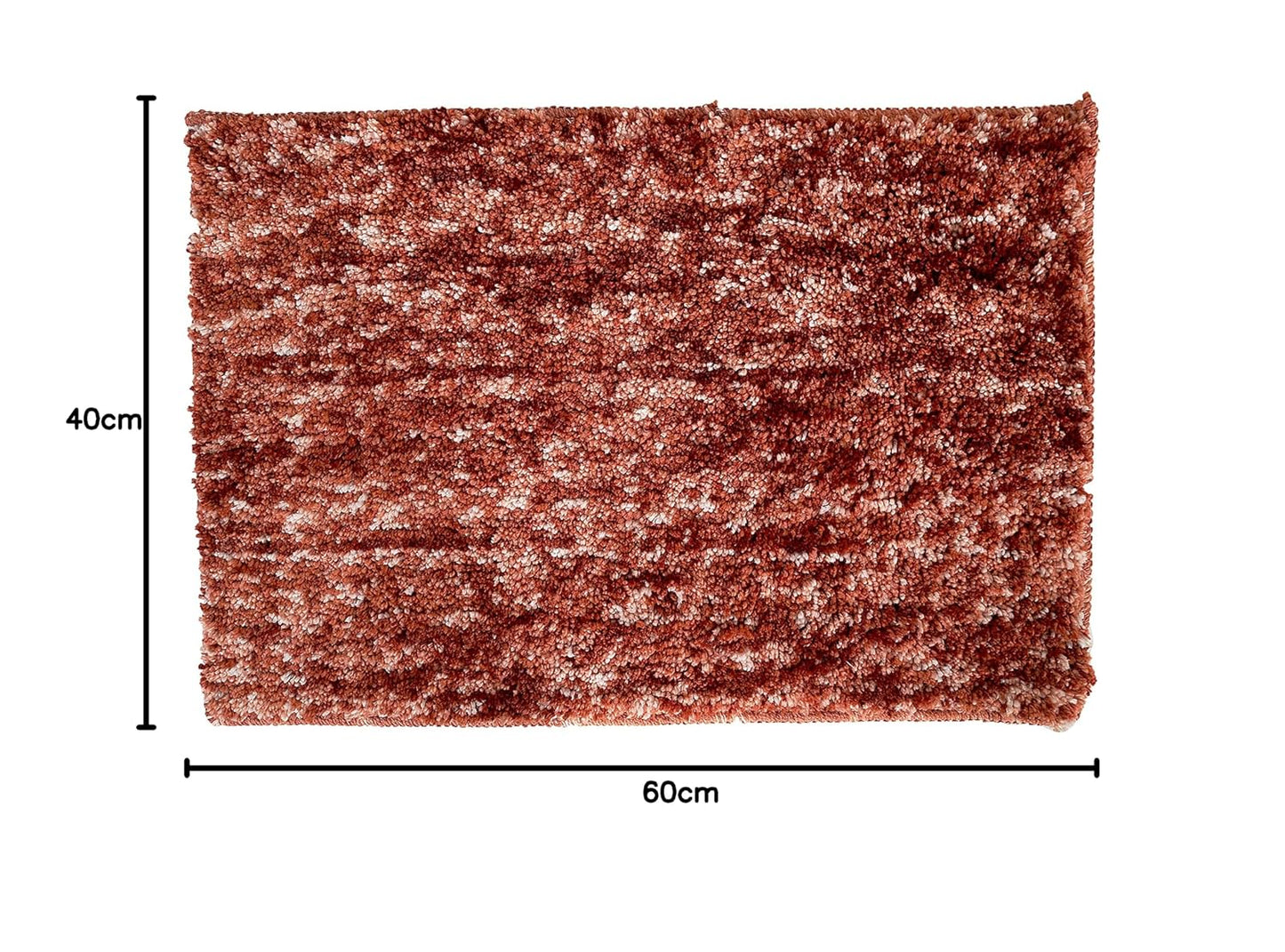Soft Anti Skid Solid Water Absorbent Washable Bathroom Rugs/Doormat