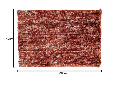 Soft Anti Skid Solid Water Absorbent Washable Bathroom Rugs/Doormat
