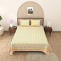 cotton bedsheet double bed king size