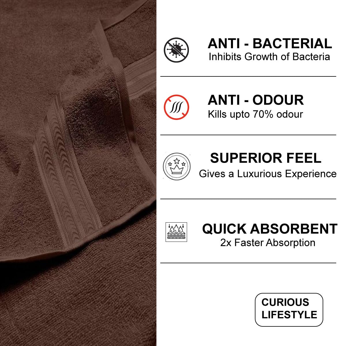 CloudEase Terry Cotton Waterproof Bed Protector – ultra soft and durable