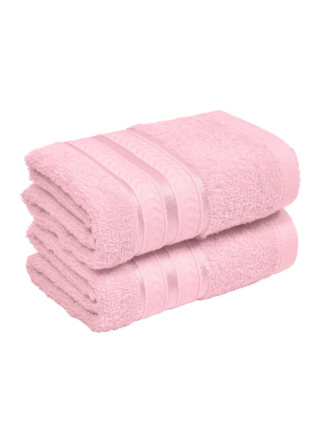 Quick absorb cotton towels for face and hand drying