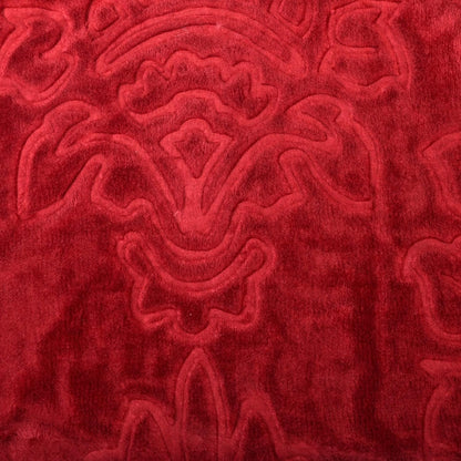 Cozy warm mink blanket for sleeping