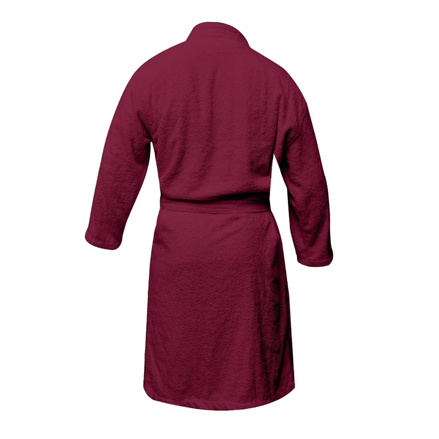 Unisex Cotton Terry Robe for Men and Women