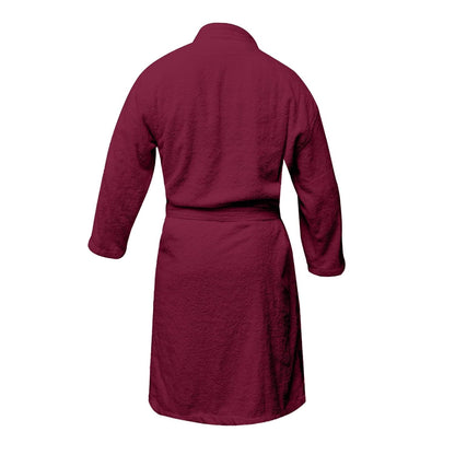 Unisex Cotton Terry Robe for Men and Women