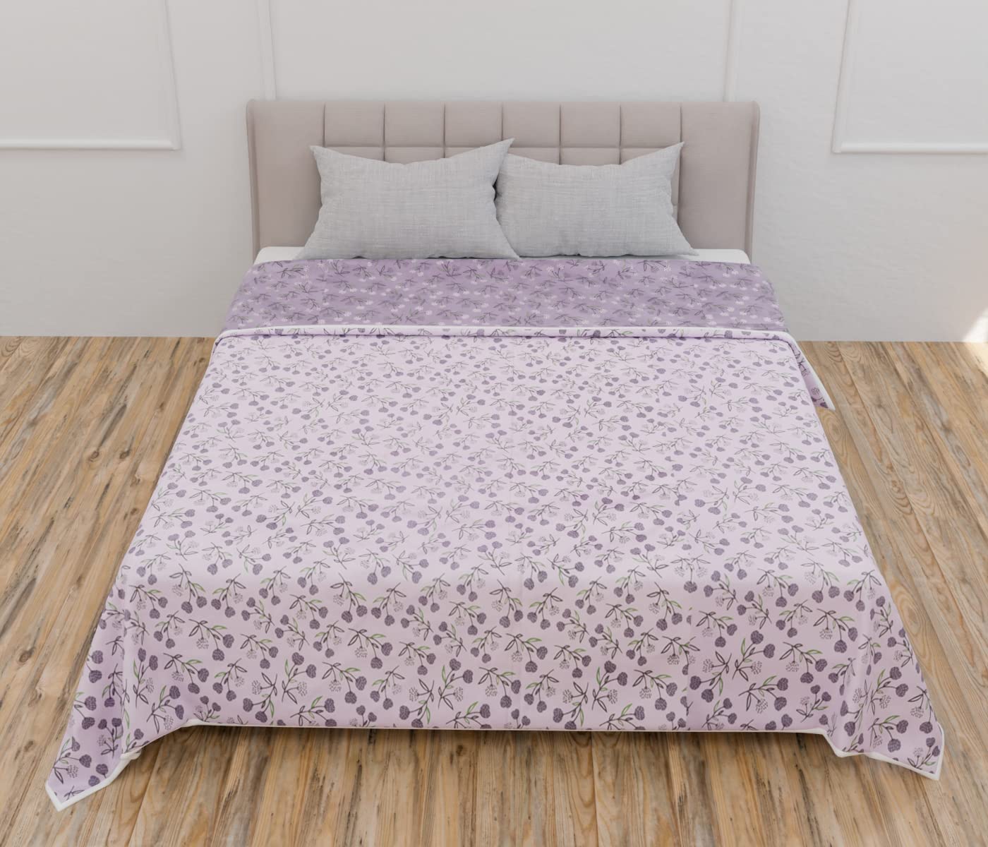 Reversible Winter Comforter 220 GSM by Curious Lifestyle