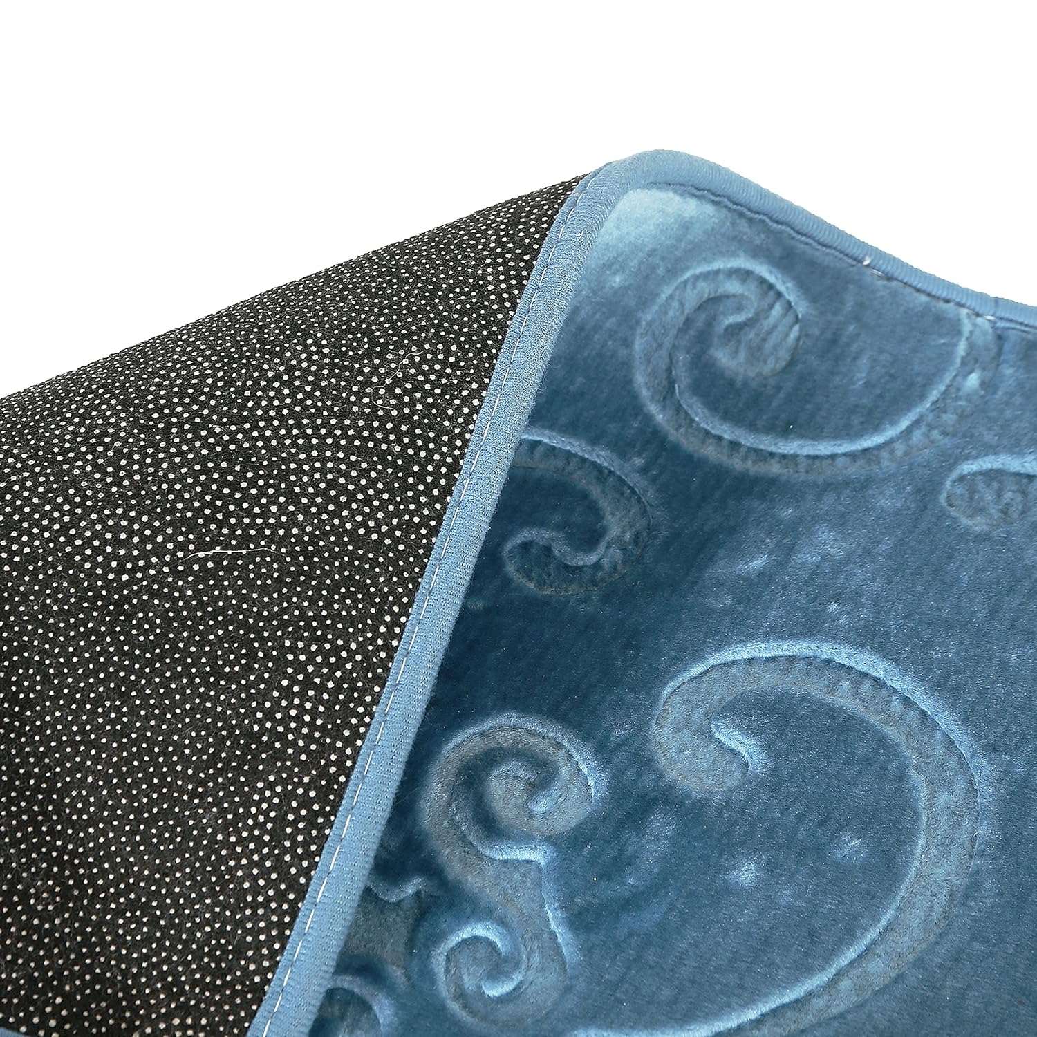 Curious Lifestyle grey water absorbent bath mat