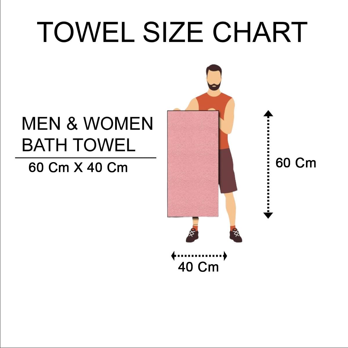 Grey cotton hand towels folded on bathroom table