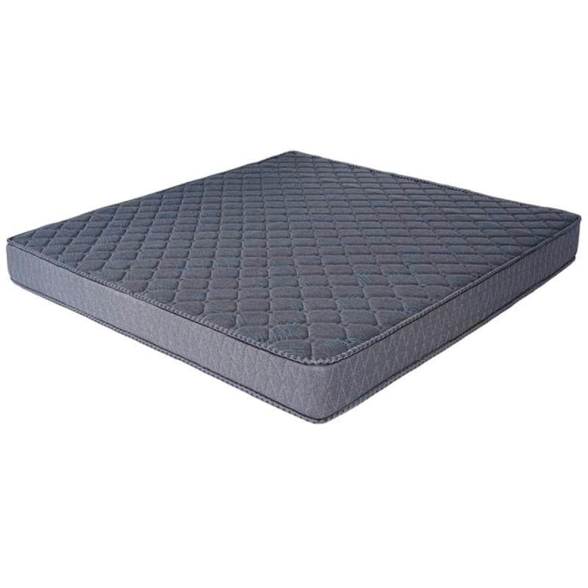 Dual comfort mattress double bed for back support