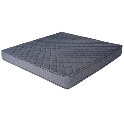 Dual comfort mattress double bed for back support