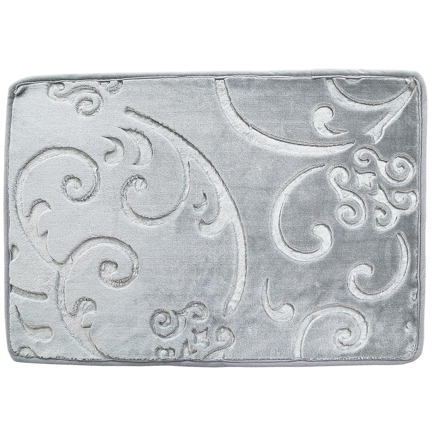 High quality polyester bath mat